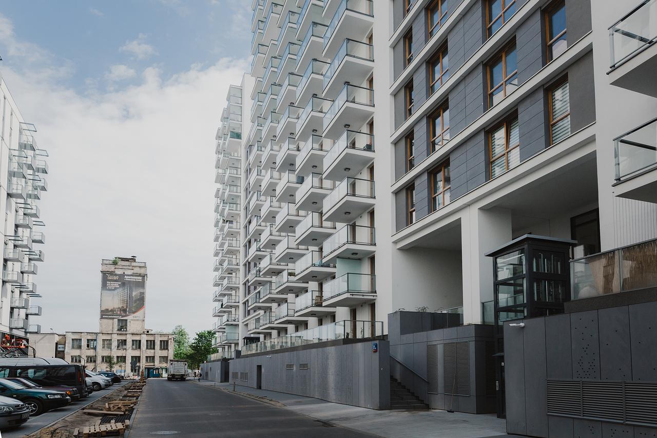 Shortstaypoland Kasprzaka Varsóvia Exterior foto