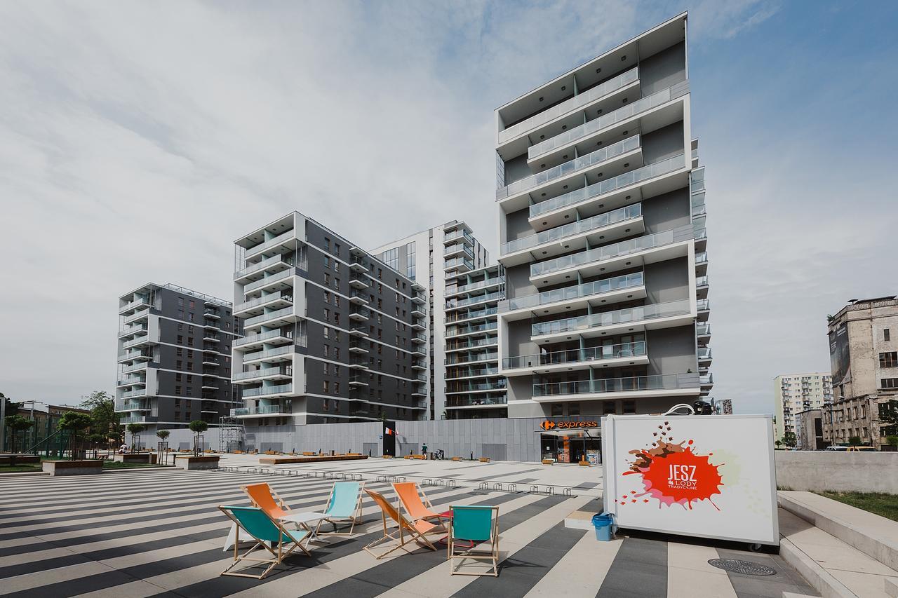 Shortstaypoland Kasprzaka Varsóvia Exterior foto